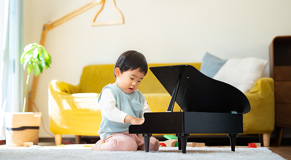 暮らしの中の音問題をすぐれた遮音性能で解消